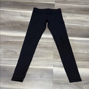 Ivivva Black Active Leggings size 14